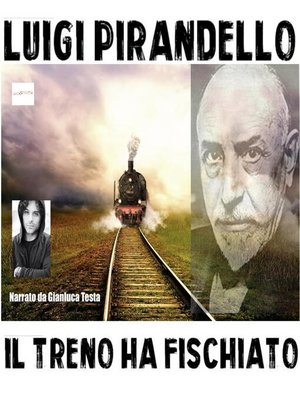 cover image of Il treno ha fischiato